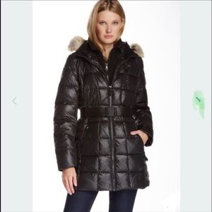 Brand new Marc Andrew winter coat, $415 retail